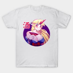 Touhou- Yuugi Hoshiguma T-Shirt